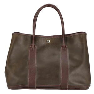Hermes Garden Party PM Tote Bag